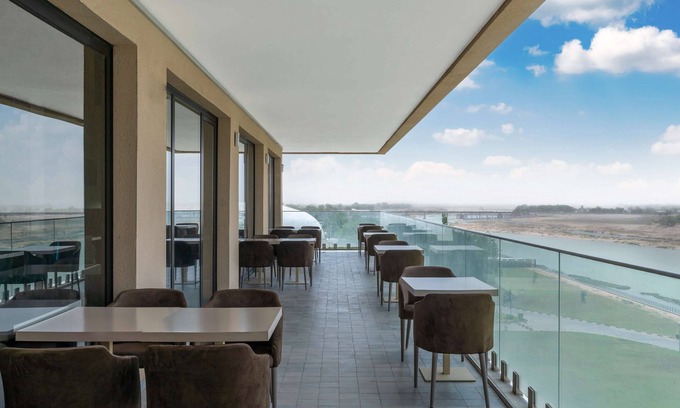 N'Djamena Hotel | Discover Comfort at Radisson Blu Hotel, N'Djamena