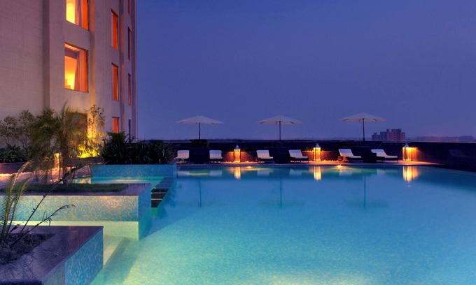 Dwarka Hotel | Discover Radisson Blu Hotel New Delhi Dwarka's Amenities