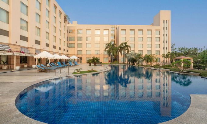 Rudrapur Hotel | Discover Comfort at Radisson Blu Hotel Rudrapur