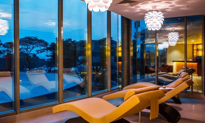 Brazzaville Hotel | Experience Comfort at Radisson Blu M'Bamou Palace Hotel
