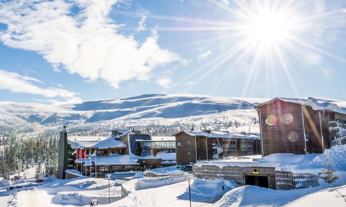 Trysil Hotel | Radisson Blu Mountain Resort & Residences