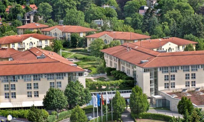 Oberloßnitz Hotel | Discover Radisson Blu Park Hotel & Conference Centre Stay