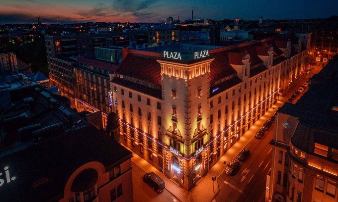 Kluuvi Hotel | Discover Radisson Blu Plaza Hotel, Helsinki - 4-Star Comfort