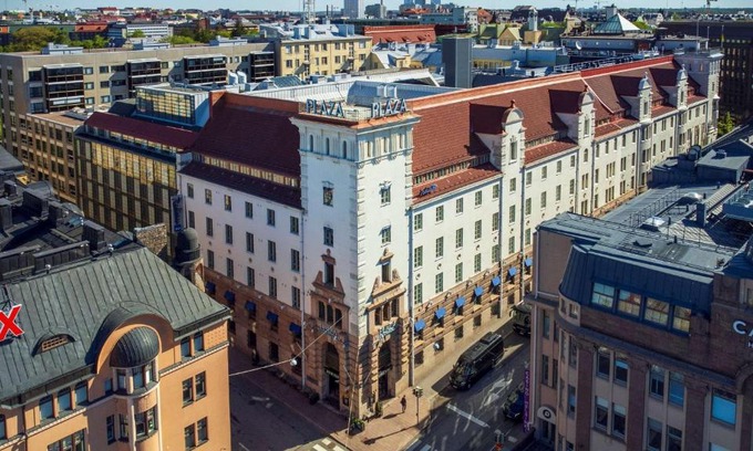 Kluuvi Hotel | Discover Radisson Blu Plaza Hotel, Helsinki - Guest Rated 8.3