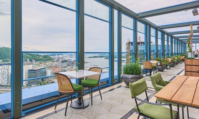 Oslo City Centre Hotel | Discover Radisson Blu Plaza Hotel, Oslo - 4-Star Comfort