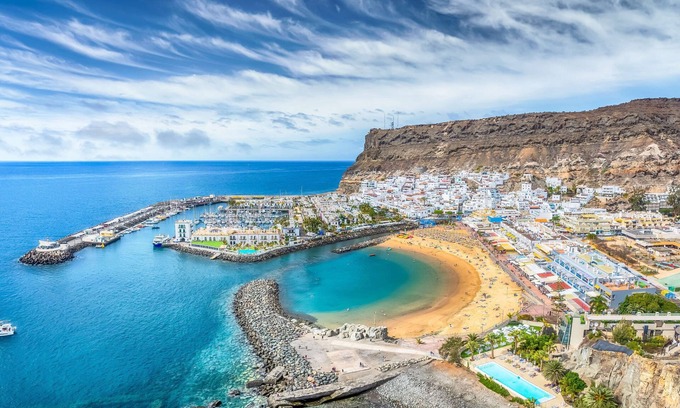 Lomo Quiebre Hotel | Relax at Radisson Blu Resort & Spa, Gran Canaria Mogan