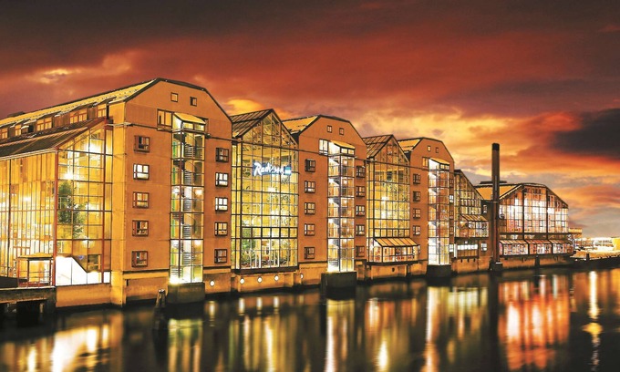Trondheim City Centre Hotel | Stylish Stay at Radisson Blu Royal Garden Hotel