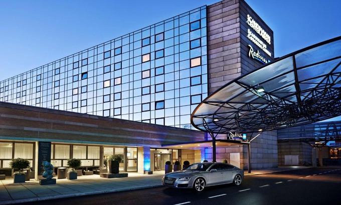 Indre by Hotel | Discover Radisson Blu Scandinavia Hotel Aarhus - Pet Friendly
