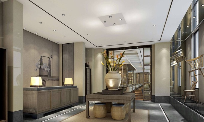 Banan Hotel | Relax at Radisson Chongqing South Hot Spring & Spa