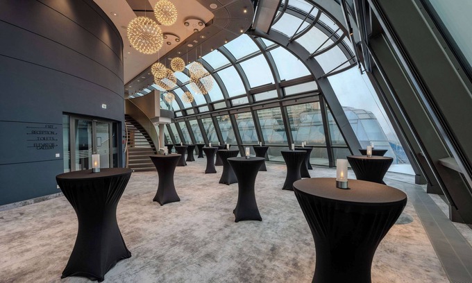 Mitte Hotel | Premium Stay at Radisson Collection Hotel, Berlin