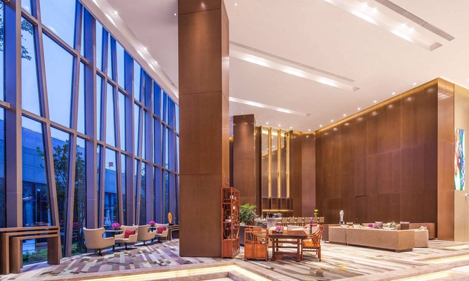 Qingpu Hotel | Discover Comfort at Radisson Exhibition Center Shanghai