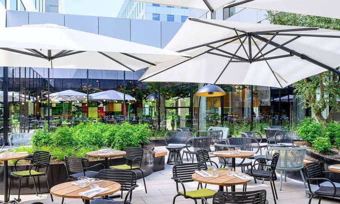 Berchem Hotel | Discover Radisson Hotel Antwerp Berchem - Rated 8.8/10