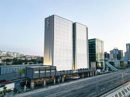 Zeytinburnu Hotel | Radisson Hotel Istanbul Merter