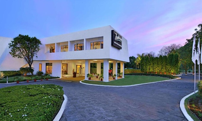 Khajuraho Hotel | Radiant Stay at Radisson Jass Hotel, Khajuraho - 5 Stars