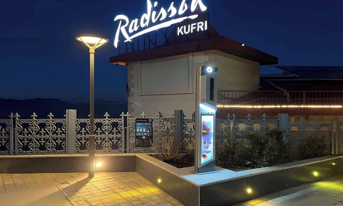 Kufri Hotel | Explore Radisson Kufri: Poolside Relaxation Awaits You