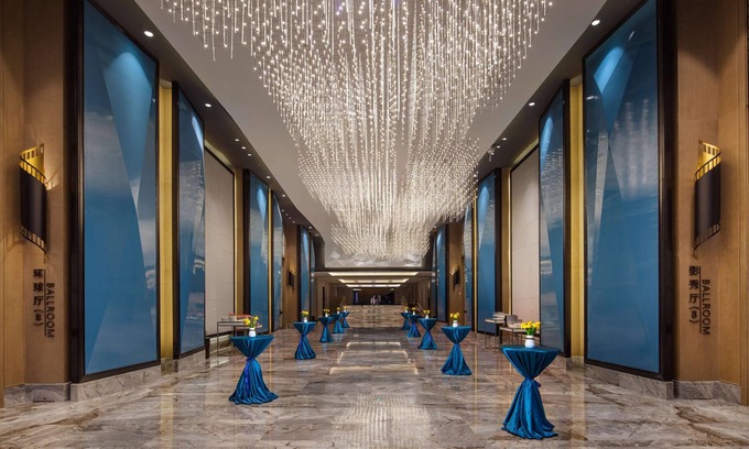 Beilun Hotel | Discover Radisson Ningbo Beilun: Family-Friendly Retreat