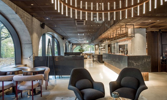Kaisaniemi Hotel | Discover Radisson RED Helsinki: 4-Star Stay with Spa & Dining