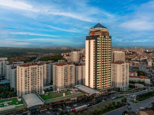Gaziosmanpasa Hotel | Discover Radisson Residences Avrupa TEM Istanbul - 9.6/10 Rated