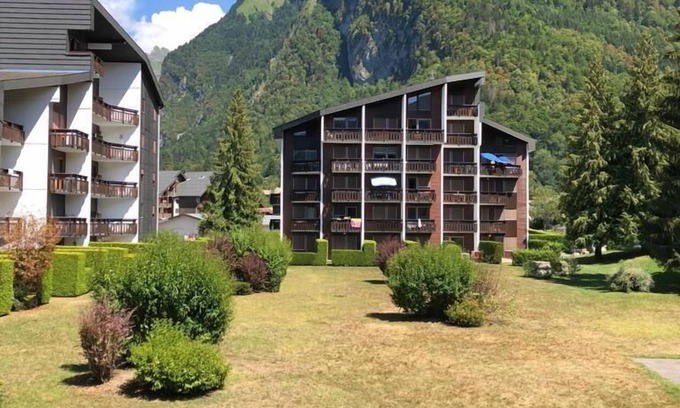Samoens Apartment | Ideal Rado Residence in Samoens - 10/10 Guest Rated!