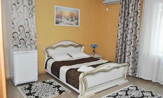 Liski Hotel | Discover Raduga: Highly Rated Stay at Unbeatable Value