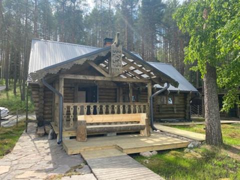 Alekka Resort | Experience Raduga Tourist Centre: Oceanfront & Pet Friendly
