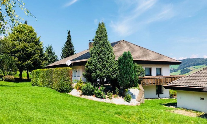 Obdach Villa | Pet-Friendly Rafael Kaiser Residence Privée in Spielberg Obdach