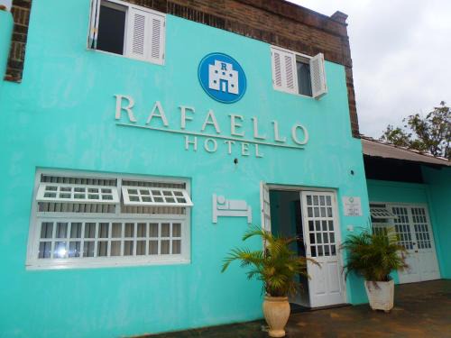 Sao Borja Hotel | Comfortable Stay at Raffaello Hotel with Pet-Friendly Amenities