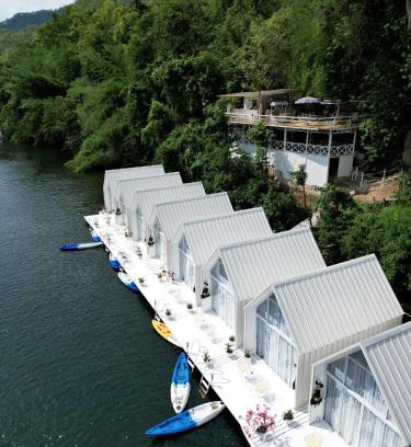 Tha Kradan House | Explore RaftDara Erawan Resort: Pet Friendly & Family Fun