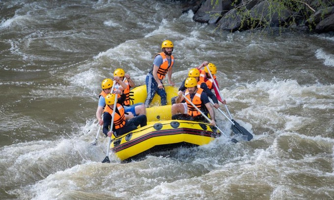 Armenia Hotel | Exceptional Rafting House: Family-Friendly with Kitchen Access
