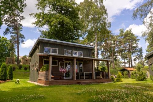 Mikeltornis House | Discover Ragakrasts Jaunie Namiņi: Oceanfront Getaway