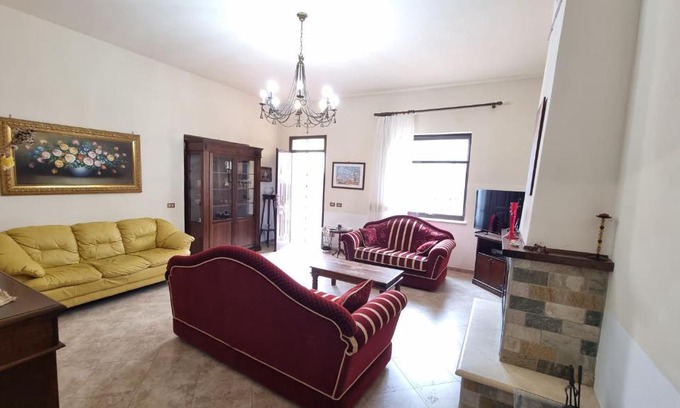 Ciavolo House | Child-Friendly Comfort at Raggio Di Sole Marsala