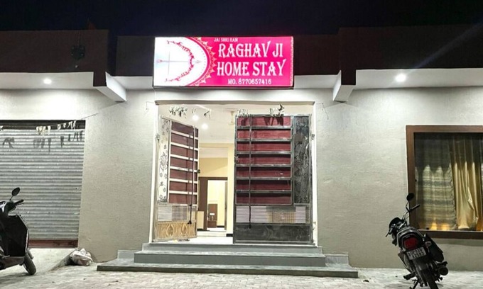 Orchha Apartment | Raghav Ji Homestay