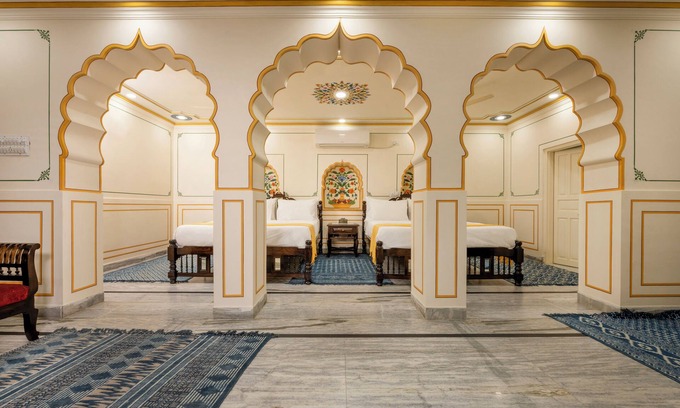 Pink City House | Raghunath Haveli - A Heritage Homestay