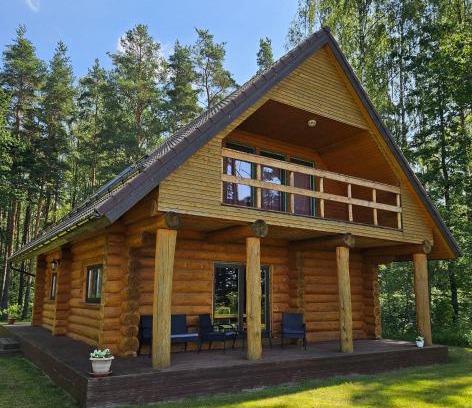 Viljandi Parish Ski Chalet | Family-Friendly Chalets in Estonia with Pet Amenities