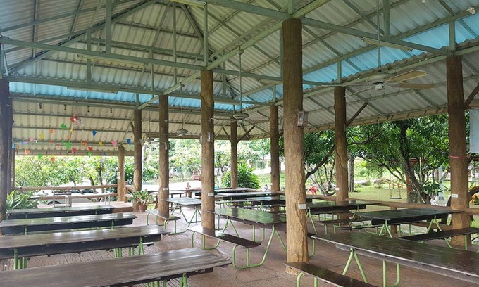 Sung Noen Hotel | Discover Rai Fhun Pen Jing Resort: Family-Friendly Retreat