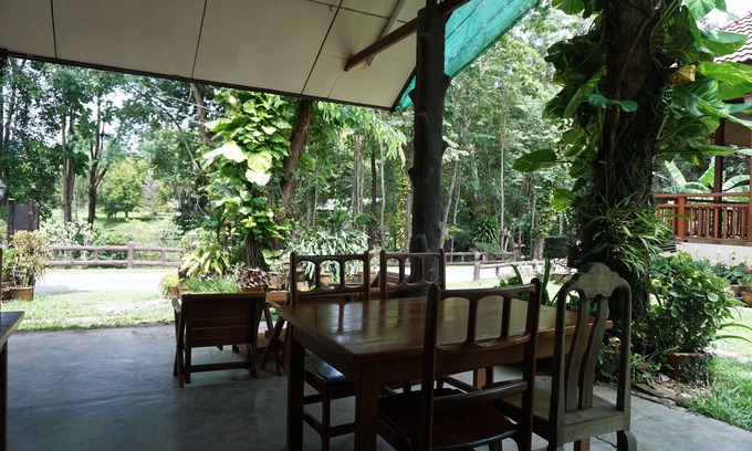 Chiang Klang Hotel | Relax at Rai Juthamas Resort with Family-Friendly Amenities