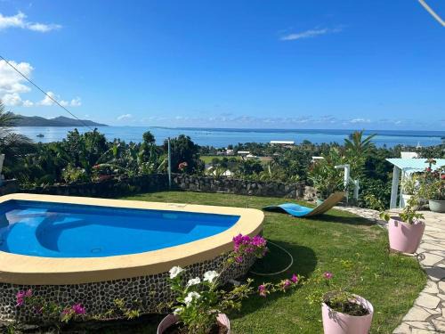 Uturoa House | Experience Bellevue Raiatea: Guest Rated 9/10 Stay