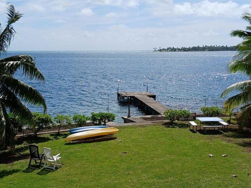 Teahupoo House | Raiatea Guest