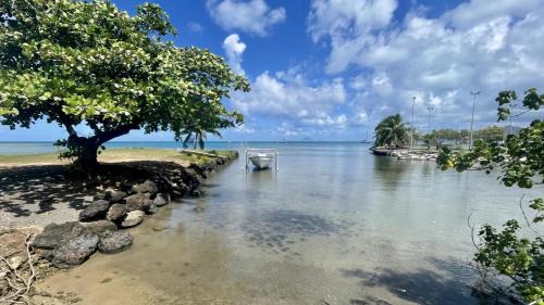 Uturoa House | Discover Orion Hoe Bungalow: 4-Star Oceanfront Retreat