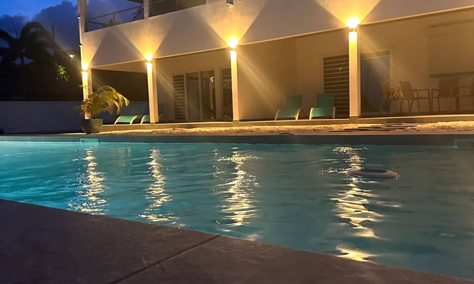 Teahupoo Apartment | Experience Bliss at Raiatea - Puatou Seaside Apartment