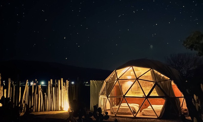 Soyaniquilpan de Juarez Hotel | Experience Raices Glamping: Top-Rated with Spa & Breakfast