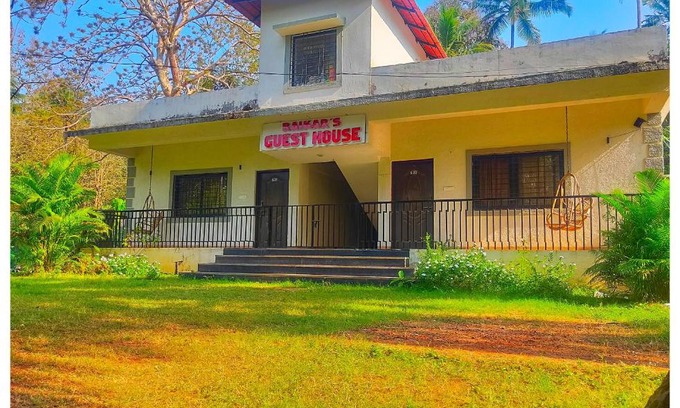 Marmagao House | Cozy Raikar Guest House with Oceanfront Views