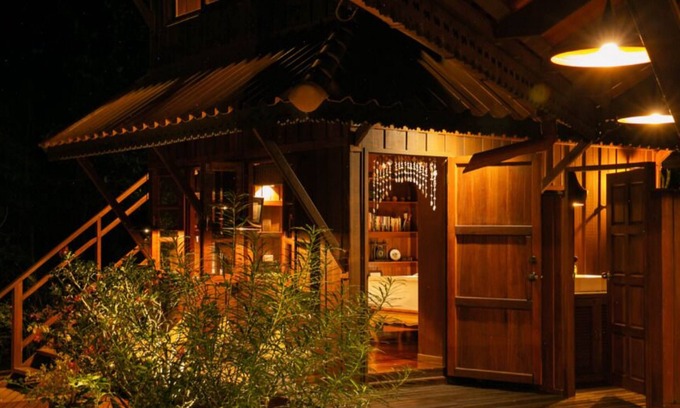 Krabi House | Railay Beach Lovely 4 bdr Cliff Views - Baan Rim 20A/Walk 150m to Railay Beach