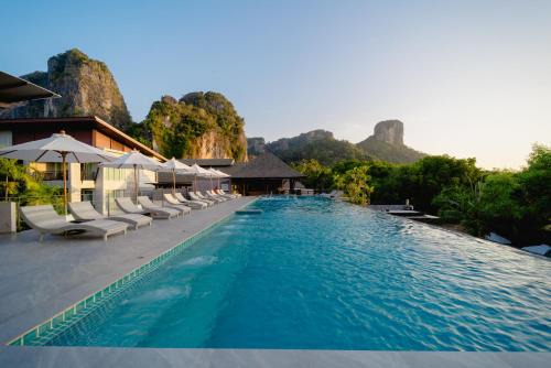 Krabi Resort | Relax at Railay Princess Resort & Spa with Ocean Views