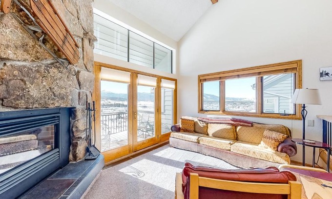 Fraser House | Railbender 8: Guest Rated 10/10 with Pool & Hot Tub