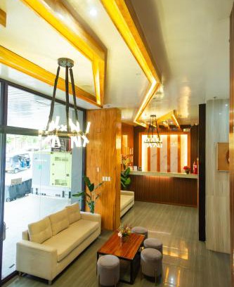 Pagadian Hotel | Raim Hotel: Family-Friendly Retreat with Hot Tub & Dining