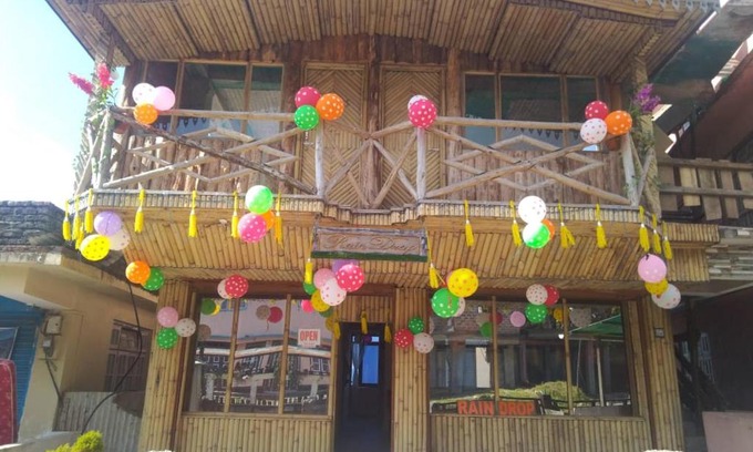Ravangla House | Top-Rated Rain Drop Guest House with Family-Friendly Perks