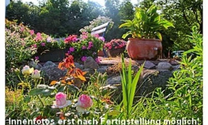 Rugen Island Apartment | Cozy Rainbow Apartments in the Sonnenhaus with Breakfast