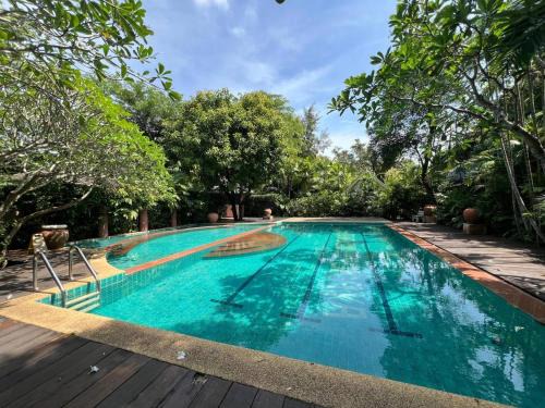 Hua Sai House | Rainbow Arokaya Holistic Longevity Wellness Resort - Riverfront Room 7