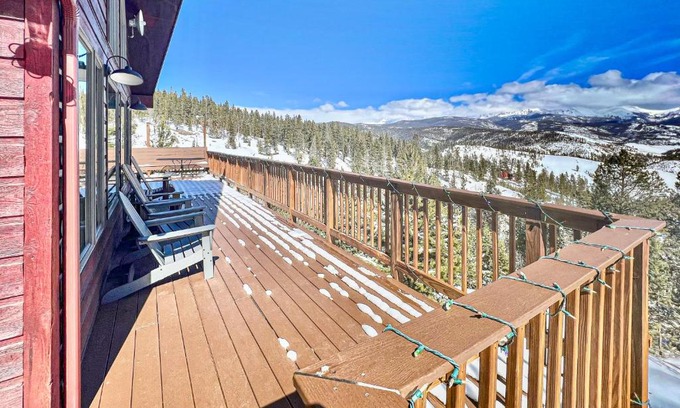 Winter Park Highlands House | Discover Rainbow Connection: 10/10 Rating & Family-Friendly!